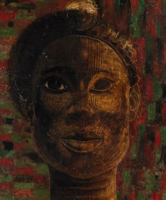 Cliff Joseph (1922-2020), Mama Ife, circa 1970.