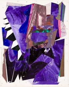 Robert Reed (1938-2014), Mine Shield / Plum Nellie Too, 1988.