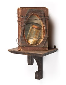 Lezley Saar (1953-), Speaking in Tongues, 1996.