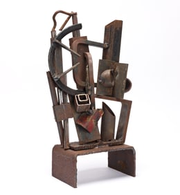 Jerome China (1961-), Pieces of My Neighborhood, 2021.