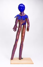 Kimberly Camp (1956-), Ase, 2022.