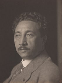 Doris Ulmann. Portrait of an African-American Gentleman. 1917.