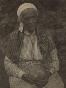 Doris Ulmann. African American Woman. Circa 1929-32.