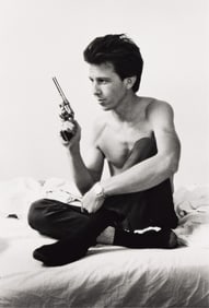 Larry Clark. Dead, Billy Mann, Tulsa. 1968; printed 1971.