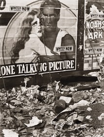 Ralph Steiner. Winter Garden Now, 1925 Movies. 1929; printed 1979.
