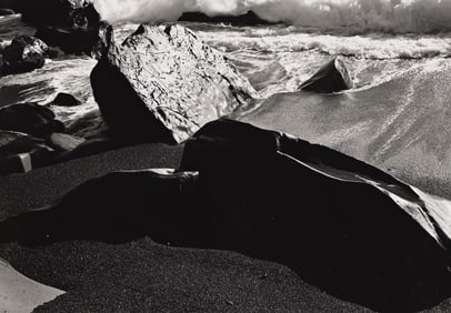 Paul Caponigro. California. 1956.