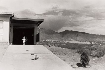 Garry Winogrand. Albuquerque, New Mexico. 1958; printed before 1984.