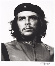 Alberto Korda. Che Guevara. 1960; printed 1980s.