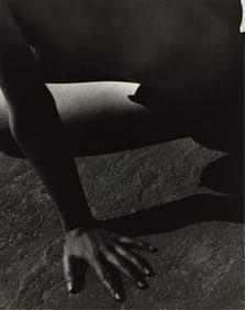 Walter Chappell. Untitled. 1950s.
