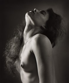 Ruth Bernhard. Neck Study. 1958; printed circa 2001.
