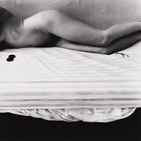Francesca Woodman. Untitled, New York. 1979-80; printed 1990s.
