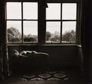 Jo Alison Feiler. A group of 4 nude studies. 1975-82.