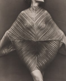 Herb Ritts, Wrapped Torso, Los Angeles. 1989.