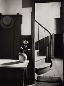 AndrÈ KertÈsz. Chez Mondrian, Paris. 1926; printed 1970s.
