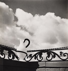 Herbert List. The Pot, Hamburg. 1931; printed 1960s.