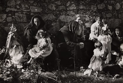 Edouard Boubat. Portugal. 1956; printed 1970s.