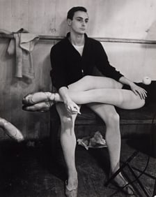 Brassai. Studio de Danse. 1958; printed 1970s.