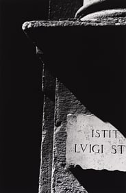 Ralph Gibson. Portfolio entitled Chiaroscuro. 1972-81; printed 1982.