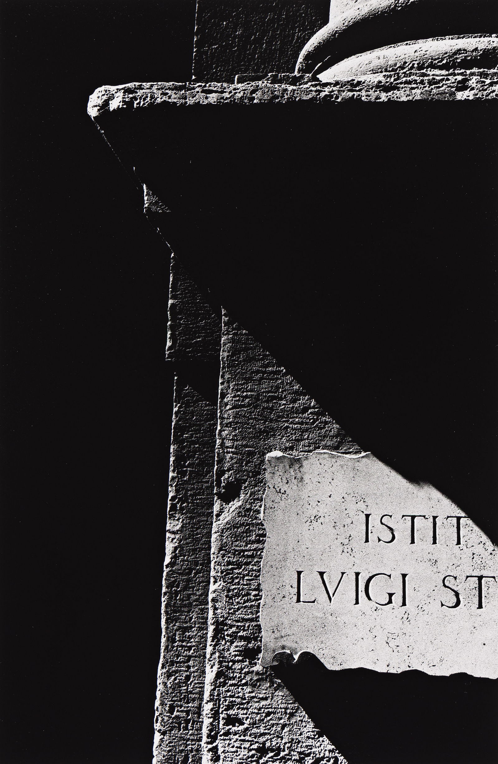 Ralph Gibson. Portfolio entitled Chiaroscuro. 1972-81; printed 1982.: Ralph Gibson1939-Portfolio entitled Chiaroscuro. 1972-81; printed 1982.Silver printsWith 14 (of 15) photographs. Each with Gibson's signature and negative date in pencil on verso, and the publisher's