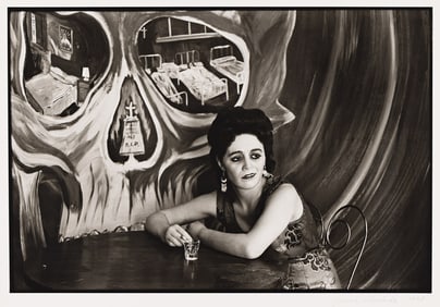Graciela Iturbide. Ciudad de MÈxico [Mexico City]. 1969; printed 1972.