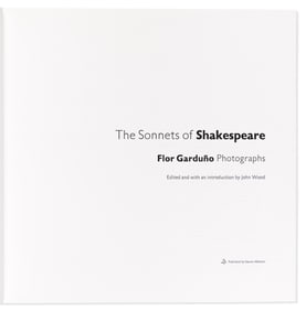 Flor GarduÒo. The Sonnets of Shakespeare. 2006. With an additional print.