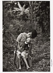Philip Jones Griffiths. Le Thi Dat, Vietnam. 1968; printed 1990s.