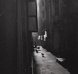 Fan Ho. Brief Encounter. 1960s.
