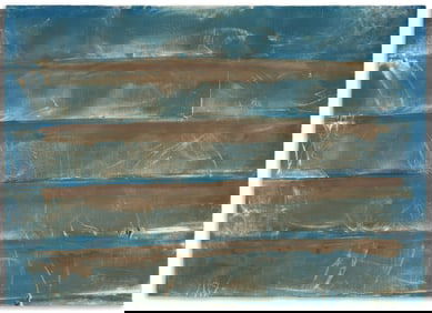 Barbara Kasten. Photogenic Painting 74. 1974.