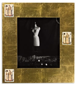 Marcus Leatherdale. Queen of Spades. 1990.