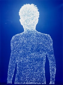 Christopher Bucklow. Guest [C.B.] 12:30 p.m., 23rd November. 1993.