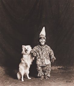 Marcus Leatherdale. Johnson and Snowball, Rayman Circus. 1993; printed 1996.
