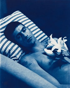 John Patrick Dugdale. I Remain the Same as I Began, Morton St., NYC. 1998.
