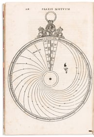 James Bassantin [or Bassendyne]. Astronomia I. Bassantini Scoti. Paris: Ioann. Tornaesium, 1599.