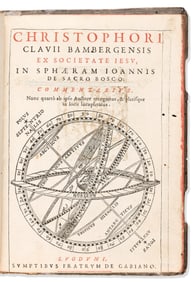 Christopher Clavius. In Sphaeram Joannis de Sacro Bosco. Lyon: Sumptibus Fratrum de Gabiano