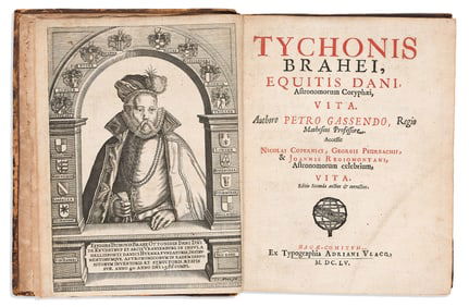 Pierre Gassendi. Tychonis Brahei, Equitis Dani, Astronomorum Coryphaei, Vita. The Hague: Adrian