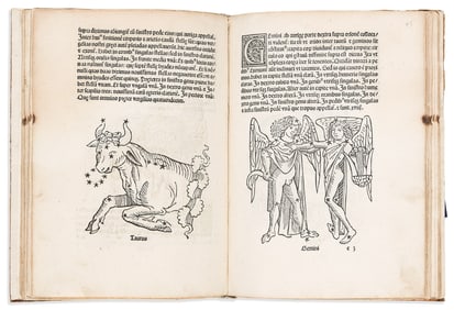 Gaius Julius Hyginus. Poeticon Astronomicon. Venice: Erhard Ratdolt, 14 October, 1482.