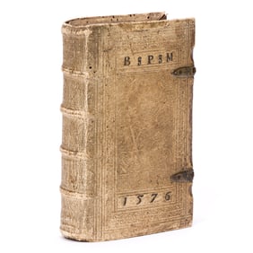 Caspar Peucer. Elementa Doctrinae de Circulis Coelestibus et Primo Motu. Wittenberg: Excudebat