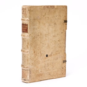 Claudius Ptolemy. Omnia, quae extant, Opera; Geographia Excepta. Basel: Henricum Petrum, 1541.