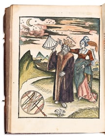Gregor Reisch. Margarita Philosophica. Strasbourg: Schott, 1504.