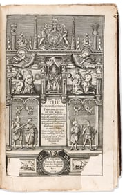 Pierre D'Avity. The Estates, Empires & Principallities of the World. London: Printed by Adam Islip