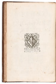 Francis Beaumont & John Fletcher. Fifty Comedies and Tragedies, with Sisterly Female Provenance.