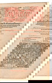 Martin Chemnitz. Examen, das ist, Erˆrterung defl Trientischen Concilij. Frankfurt am