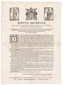Index Librorum Prohibitorum. Papal Edicts Regarding Heresy, the Dark Arts, and Use of Heretical