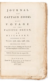 John Rickman. Journal of Captain Cook's Last Voyage to the Pacific Ocean. London: Printed for E.