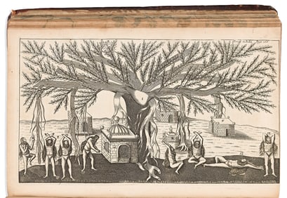 Jean-Baptiste Tavernier. Collections of Travels through Turky into Persia, and the East-Indies.