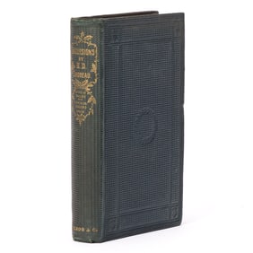 Henry David Thoreau. Excursions. Boston: Ticknor and Fields, 1863.