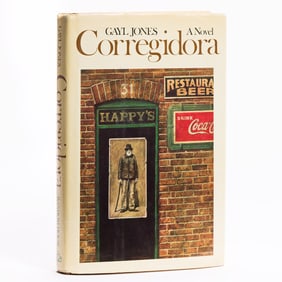 Gayl Jones. Corregidora. New York: Random House, 1975.