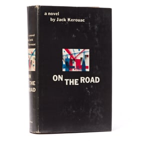 Jack Kerouac. On the Road. New York: Viking Press, 1957.
