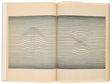 Victor Vasarely. Naissances, Inscribed Copy. Cologne: Galerie Der Spiegel, 1963.