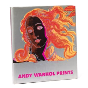 Andy Warhol. Prints, Inscribed Catalogue RaisonnÈ. New York: Abbeville Press, 1985.